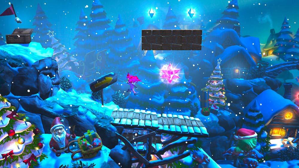 PS4 Giana Sisters Twisted Dreams Directors Cut Reg. 2 - Image 3