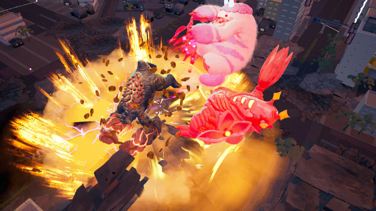PS4 Gigabash (US) - Image 2