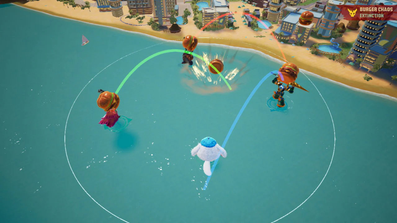 PS4 Gigabash (US) - Image 3