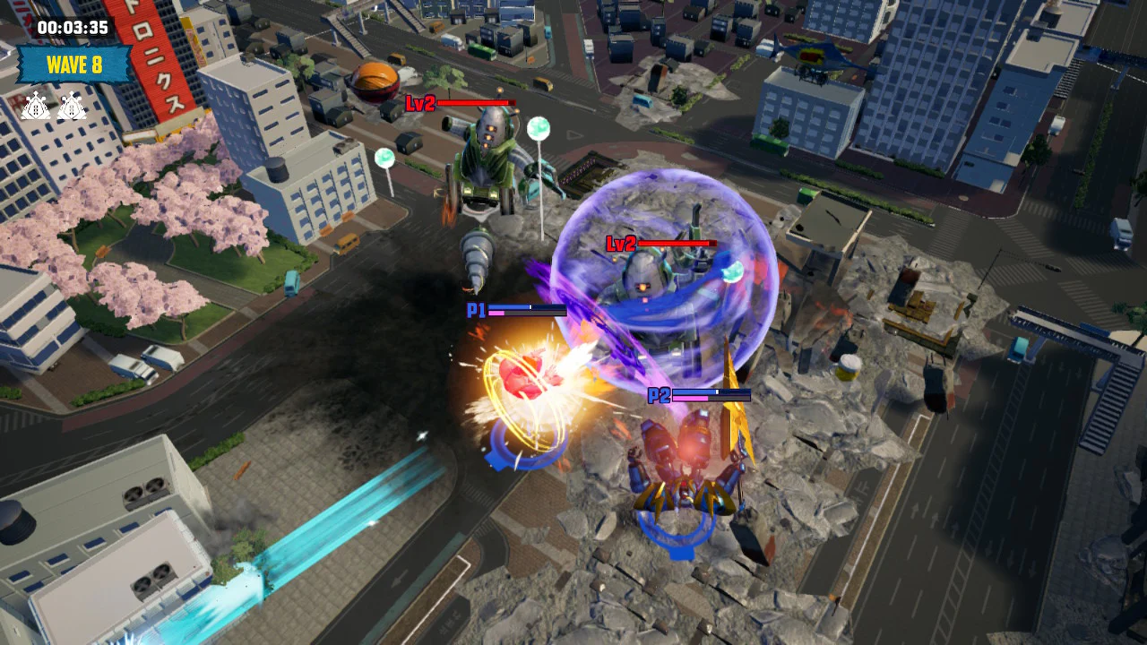 PS4 Gigabash (US) - Image 4
