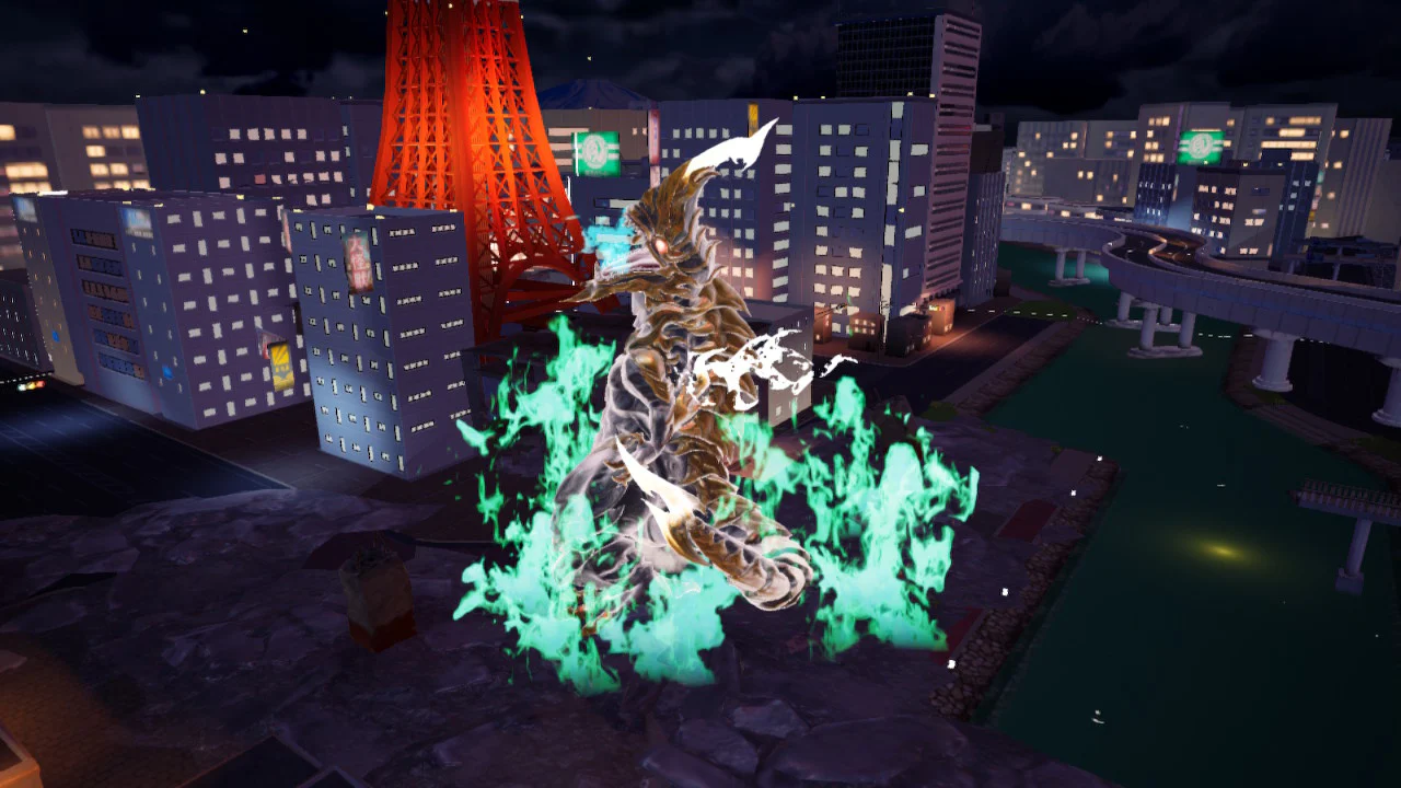 PS4 Gigabash (US) - Image 5