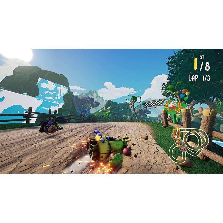 PS4 Gigantosaurus Dino Kart REG.2 (ENG/EU) - Image 5
