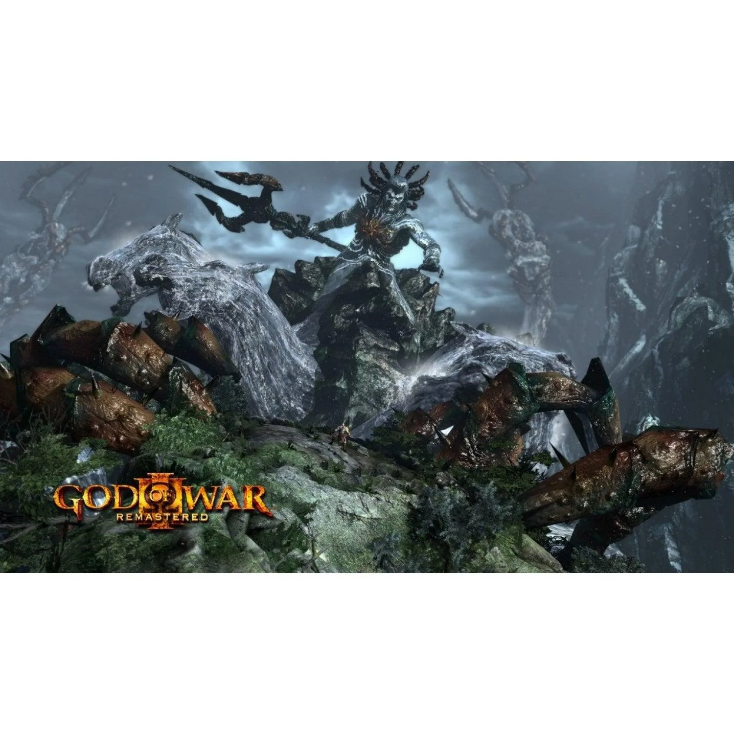 PS4 God of War 3 Remastered - Image 5
