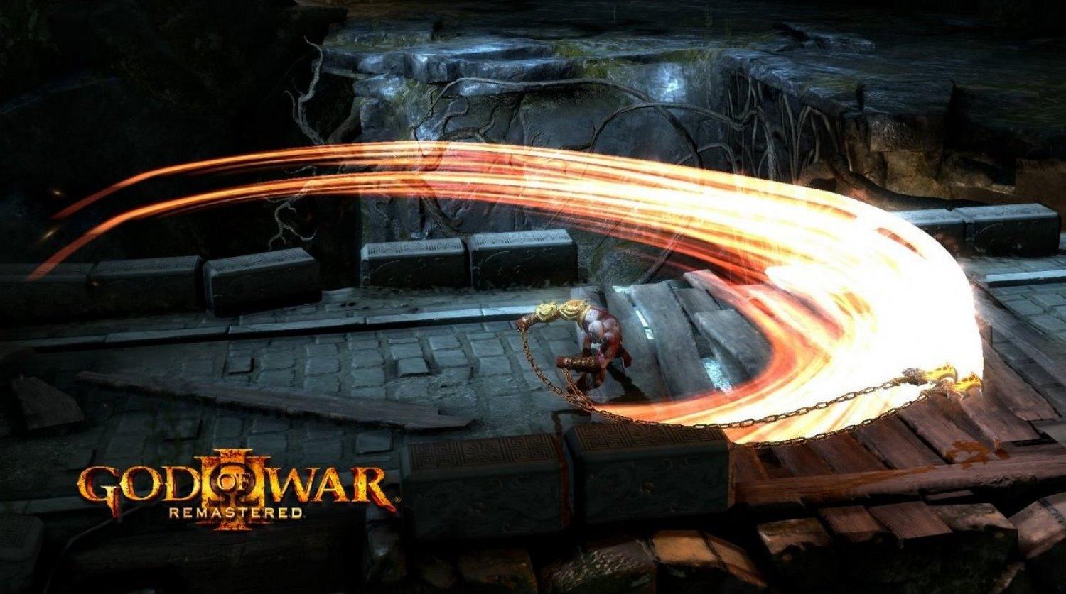 PS4 God of War 3 Remastered Playstation Hits - Image 3