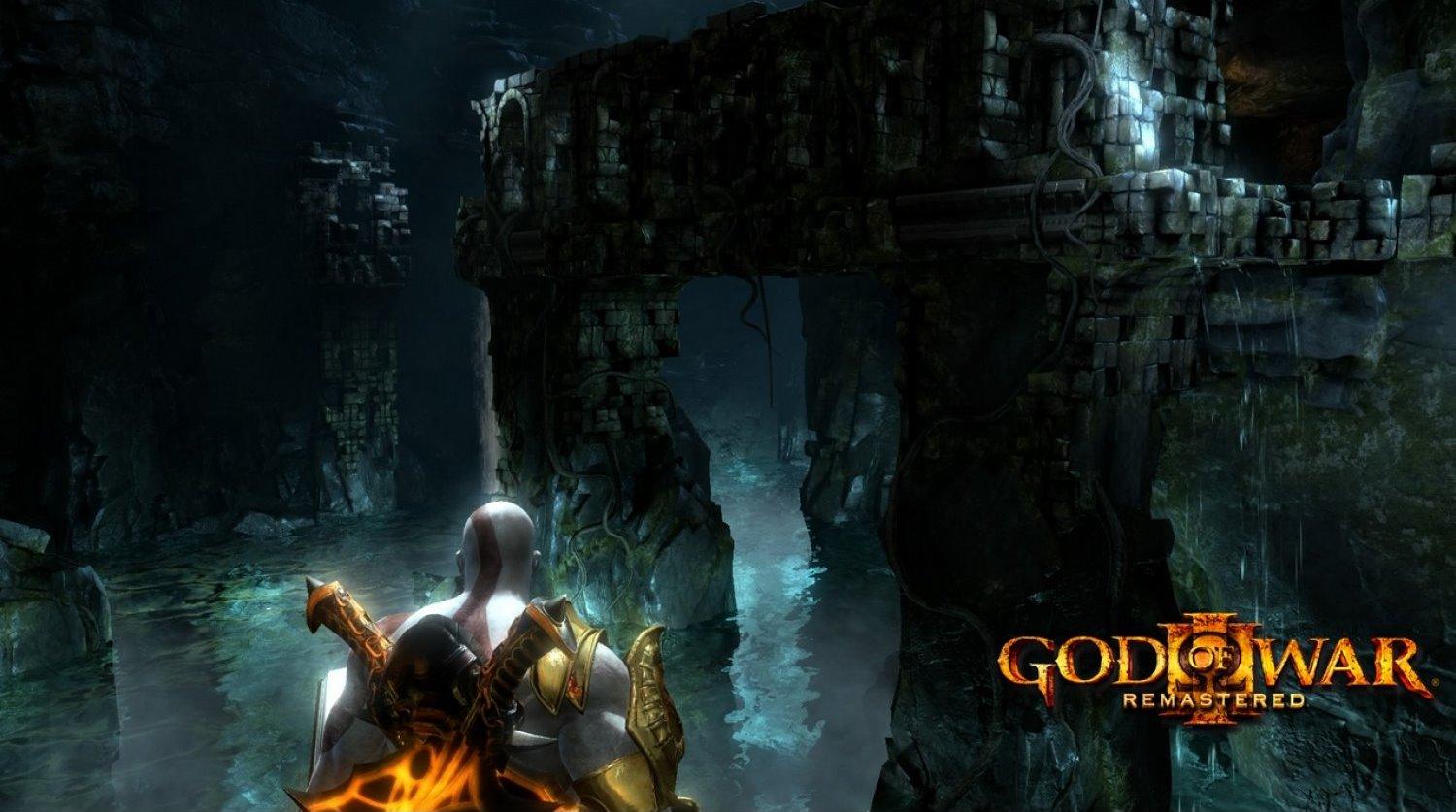 PS4 God of War 3 Remastered Playstation Hits - Image 4