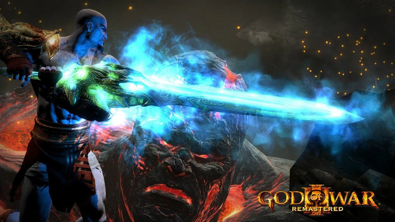 PS4 God Of War 3 Remastered REG.2 (Eng/EU) Playstation Hits - Image 11