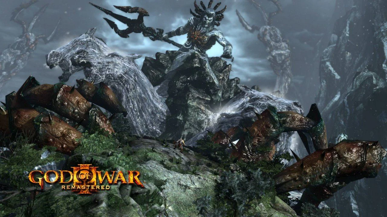 PS4 God Of War 3 Remastered REG.2 (Eng/EU) Playstation Hits - Image 13