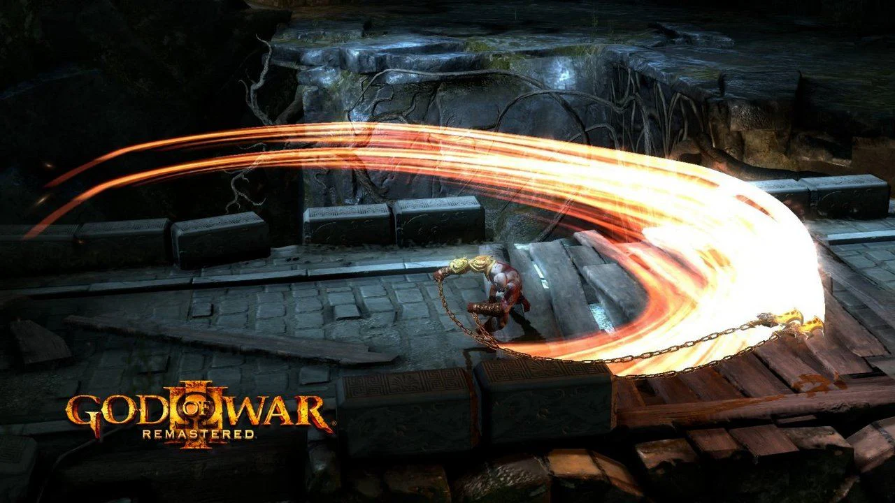 PS4 God Of War 3 Remastered REG.2 (Eng/EU) Playstation Hits - Image 15