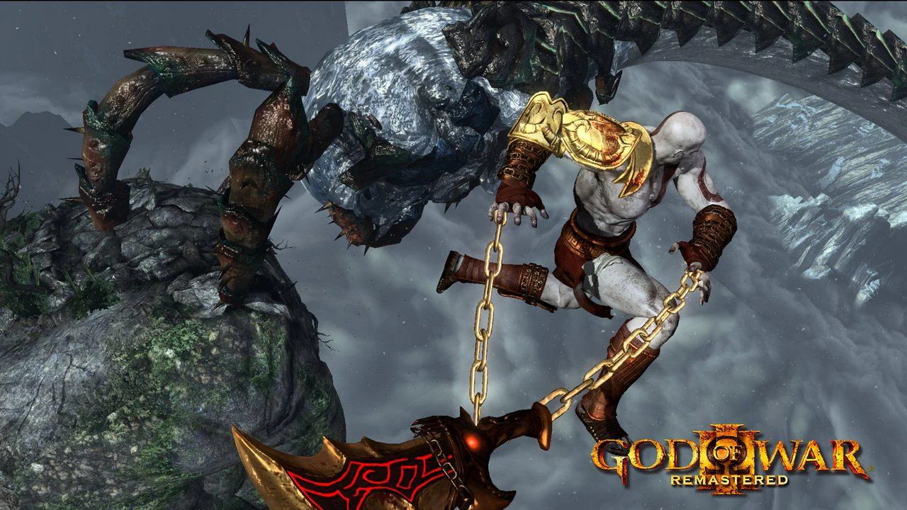 PS4 God Of War 3 Remastered REG.2 (Eng/EU) Playstation Hits - Image 6