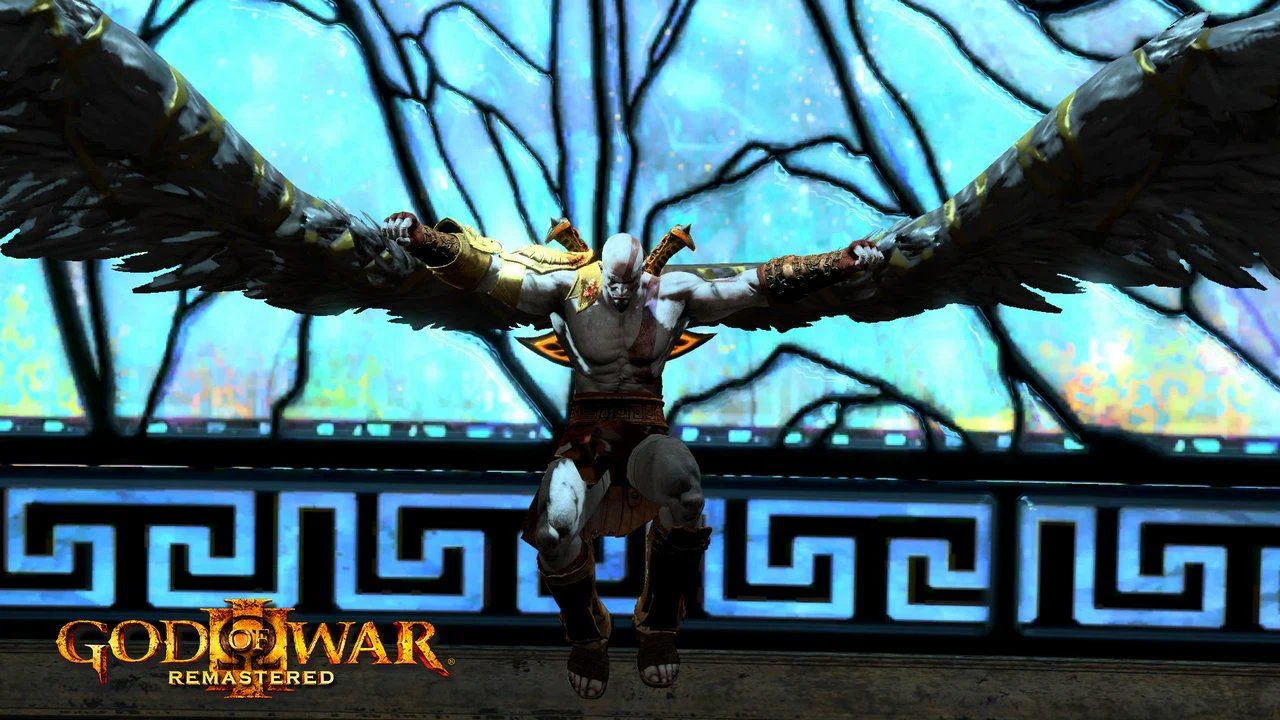PS4 God Of War 3 Remastered REG.2 (Eng/EU) Playstation Hits - Image 8