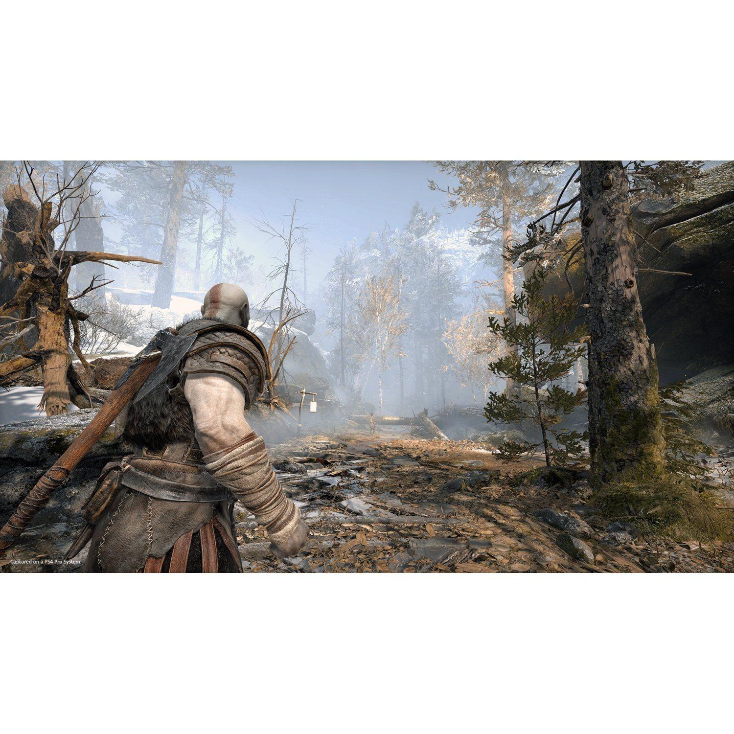 PS4 God Of War All (US) - Image 10