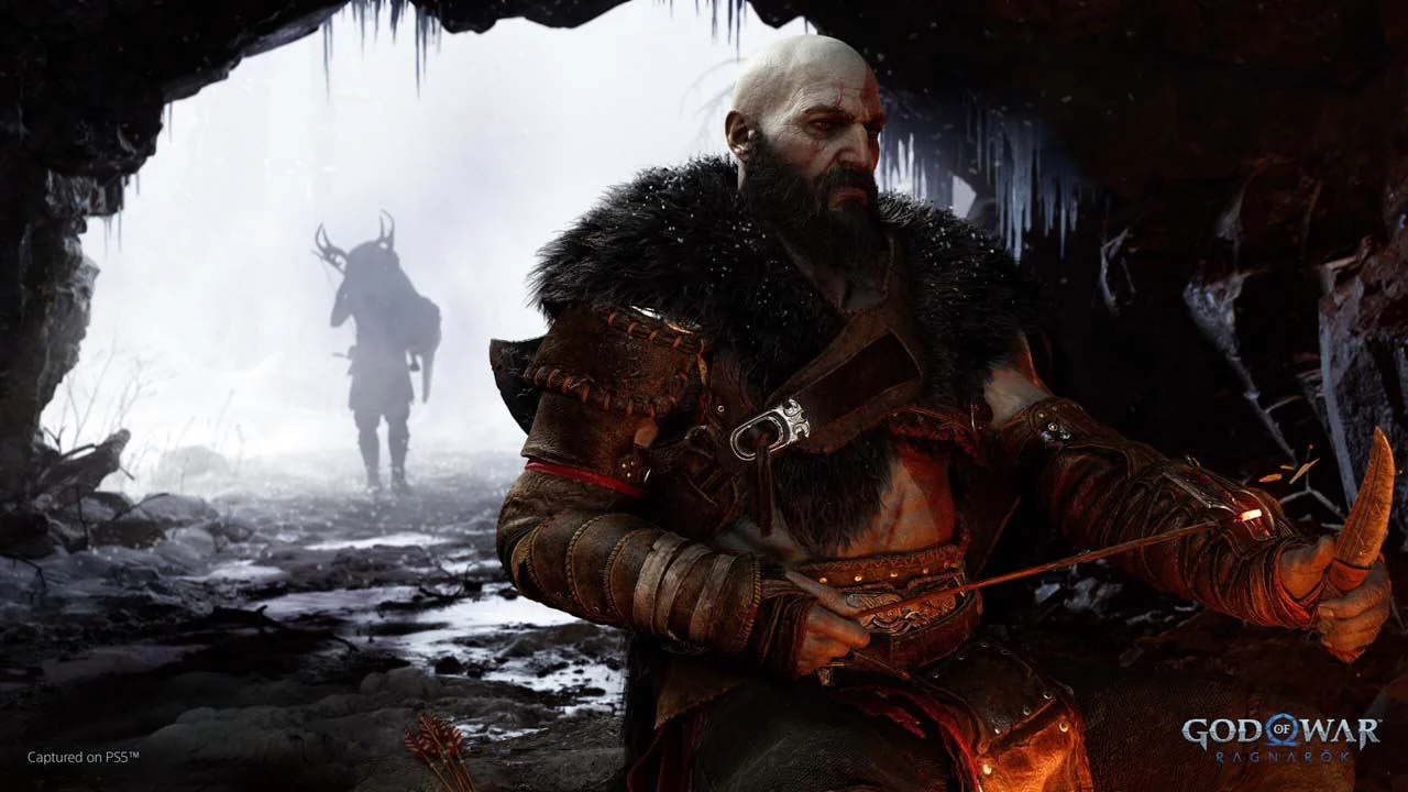 PS4 God Of War Ragnarok ALL (US) (Eng/FR) - Image 7