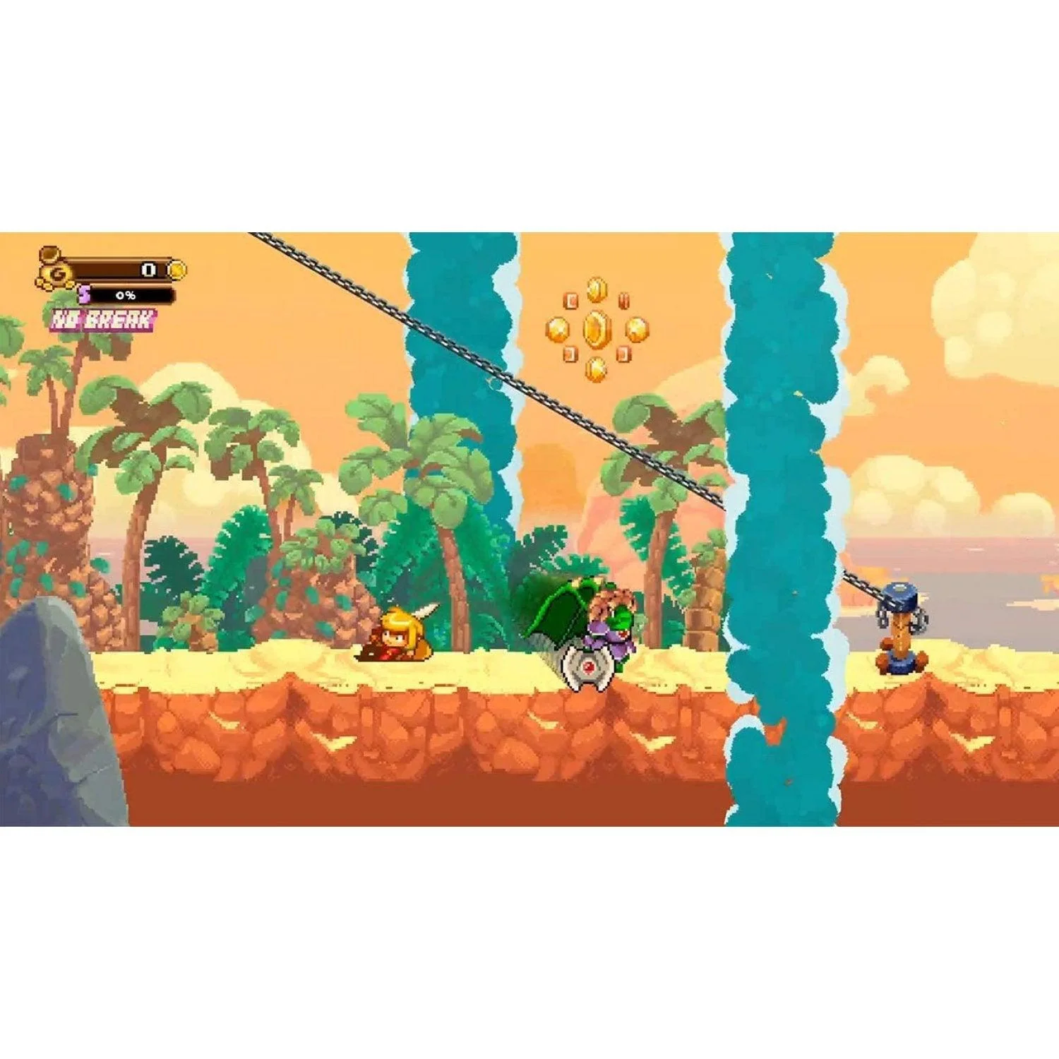 PS4 GOLDEN FORCE REG.2 - Image 5