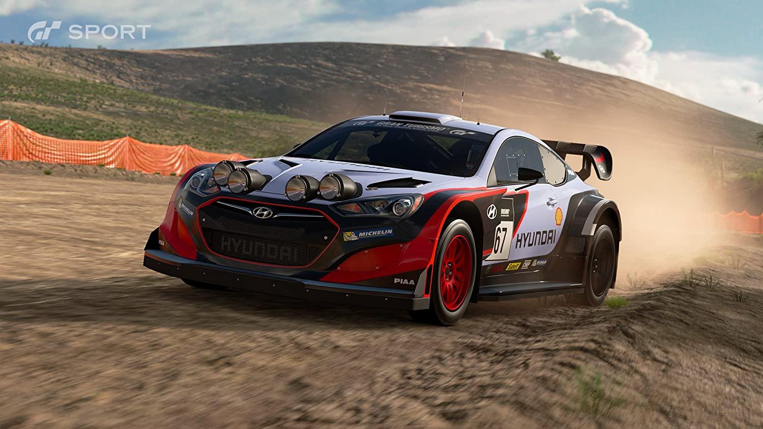 PS4 GRAN TURISMO SPORT THE REAL DRIVING SIMULATOR VR REG.3 (Eng/JPN/TC VER) - Image 5