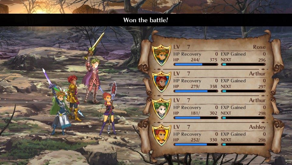 PS4 Grand Kingdom Reg.2 (Includes Bonus Art Book And Soundtrack) - Image 5