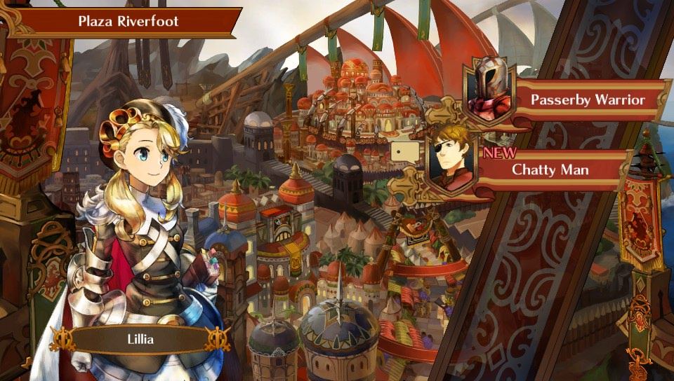 PS4 Grand Kingdom Reg.2 (Includes Bonus Art Book And Soundtrack) - Image 6