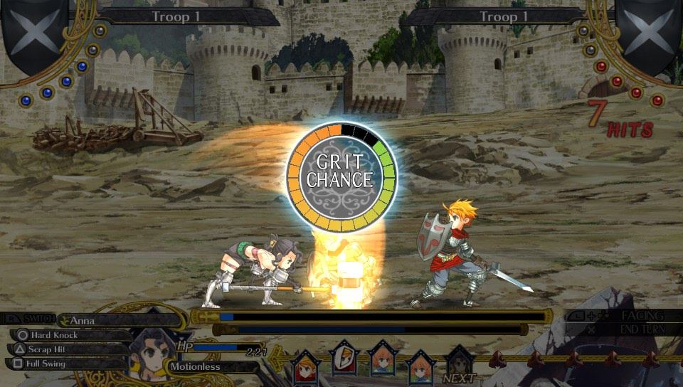 PS4 Grand Kingdom Reg.2 (Includes Bonus Art Book And Soundtrack) - Image 7