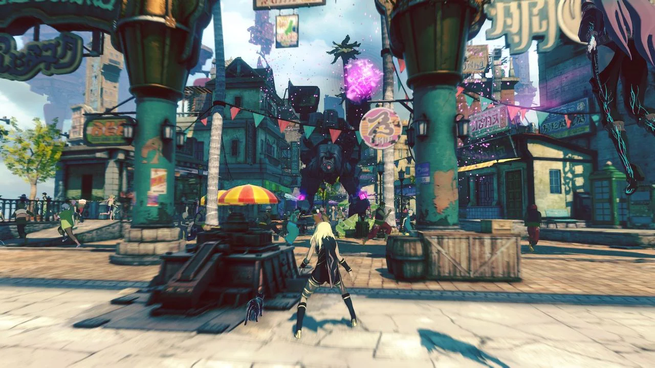 PS4 Gravity Rush 2 Limited Edition Reg.2 - Image 5