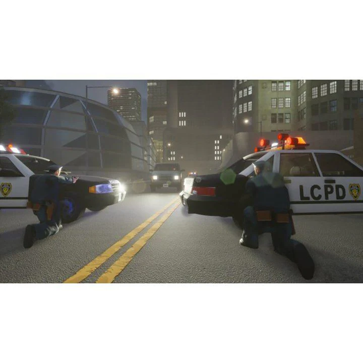 PS4 GTA The Trilogy The Definitive Edition All (US) - Image 14