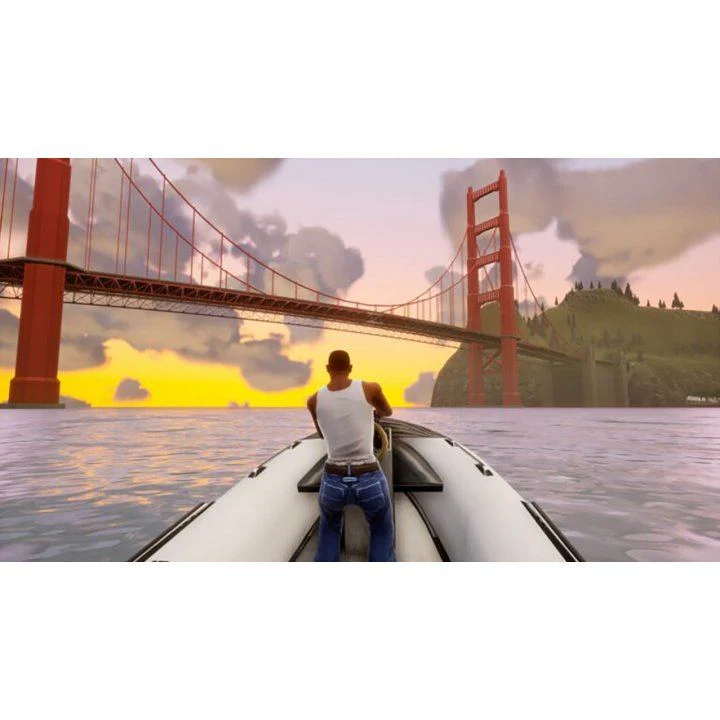 PS4 GTA The Trilogy The Definitive Edition All (US) - Image 15