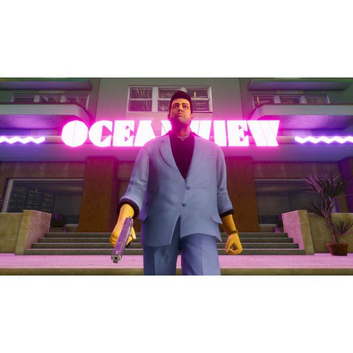 PS4 GTA The Trilogy The Definitive Edition All (US) - Image 16
