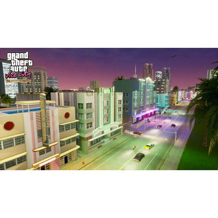 PS4 GTA The Trilogy The Definitive Edition All (US) - Image 5