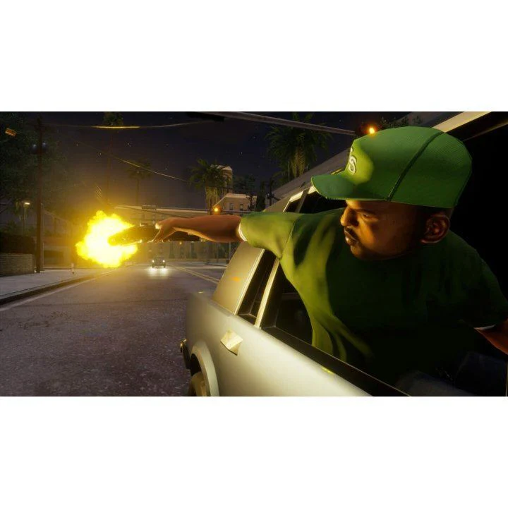 PS4 GTA The Trilogy The Definitive Edition All (US) - Image 8