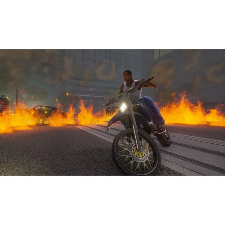 PS4 GTA The Trilogy The Definitive Edition All (US) - Image 9