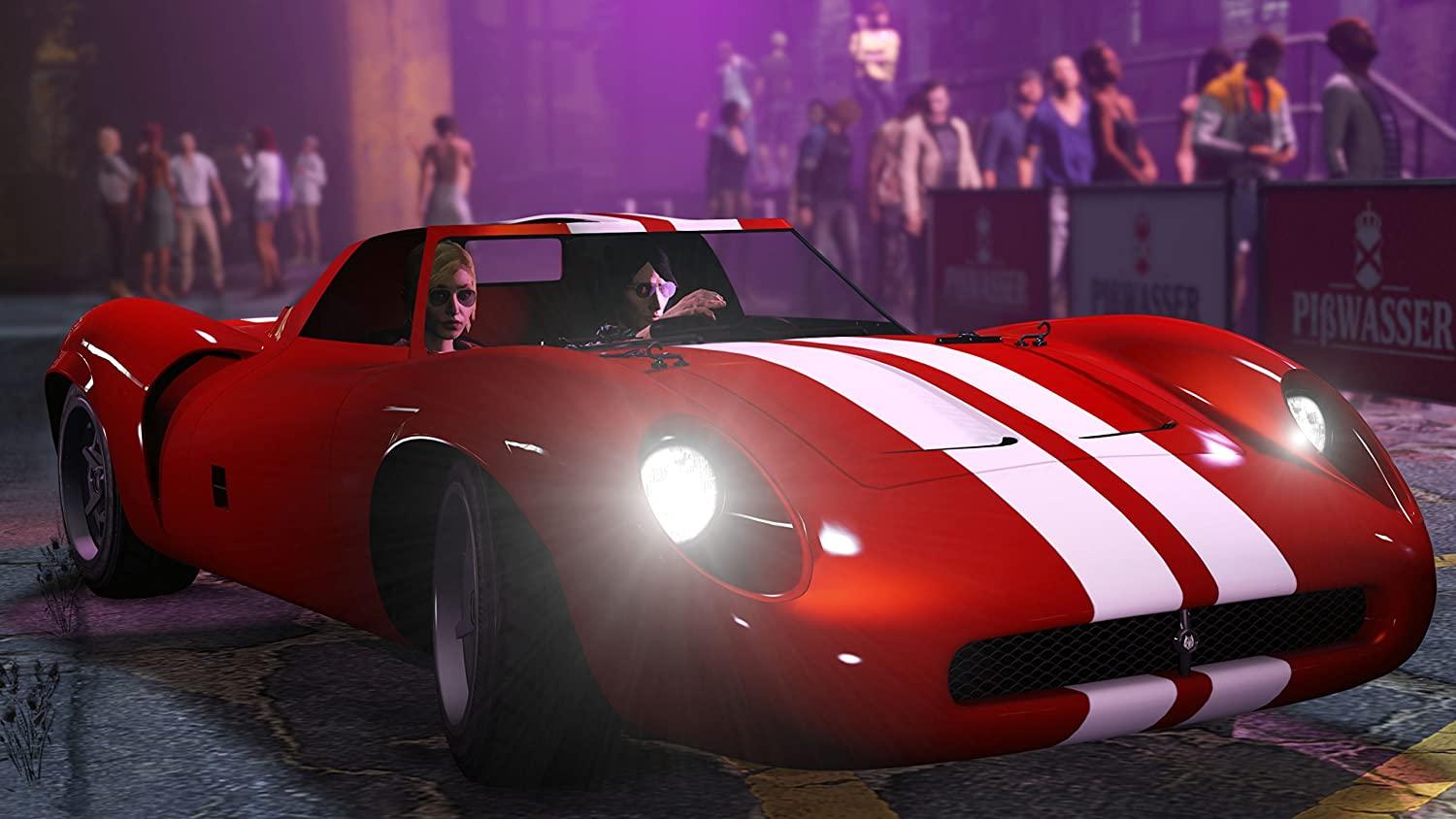 PS4 GTA V Premium Online Edition All (Eng/Fr) - Image 4