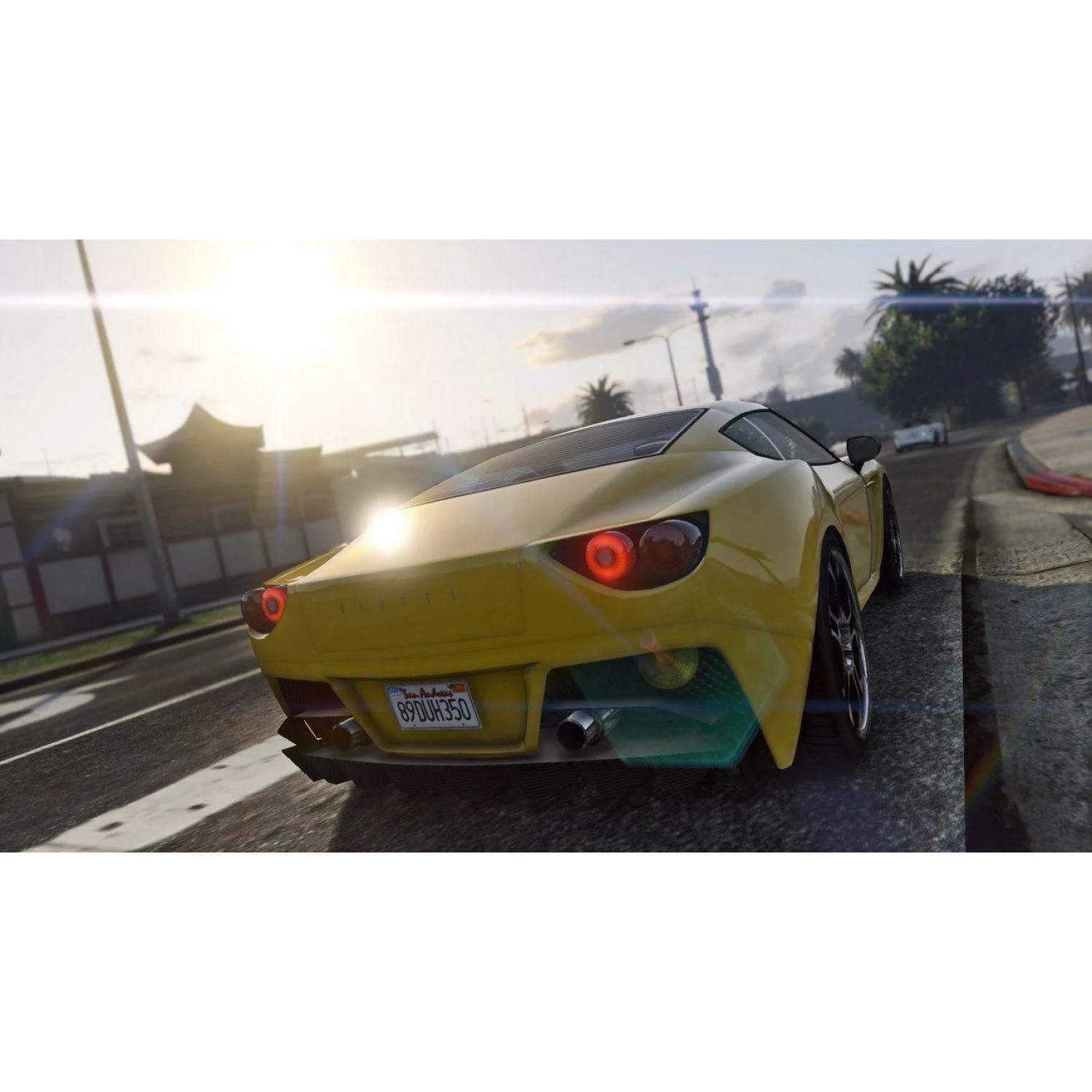 PS4 GTA V Premium Online Edition All (US) (Sp Cover) - Image 13