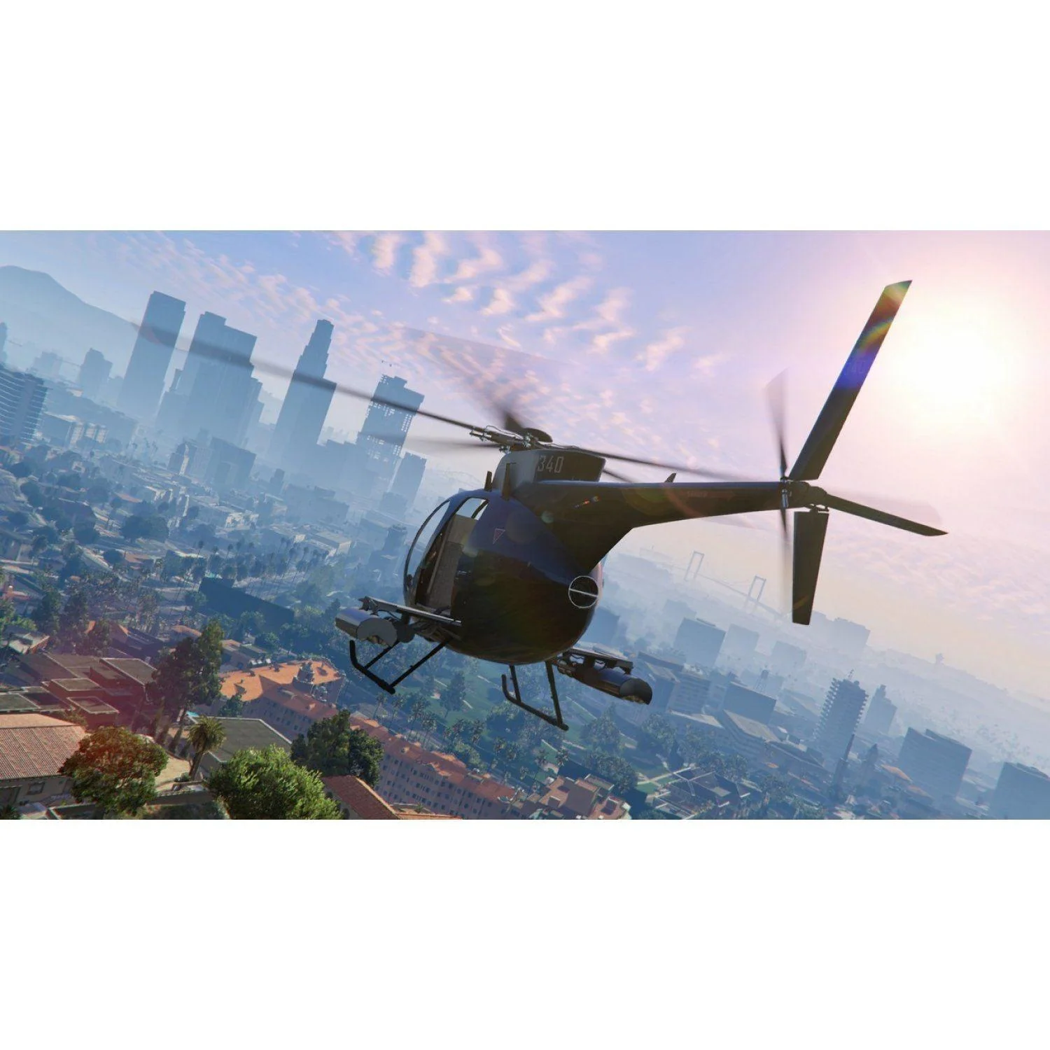 PS4 GTA V Premium Online Edition All (US) (Sp Cover) - Image 16