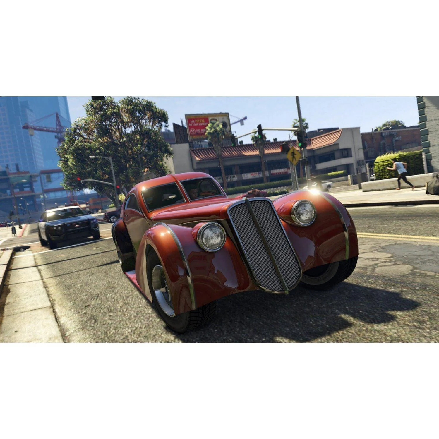 PS4 GTA V Premium Online Edition All (US) (Sp Cover) - Image 4