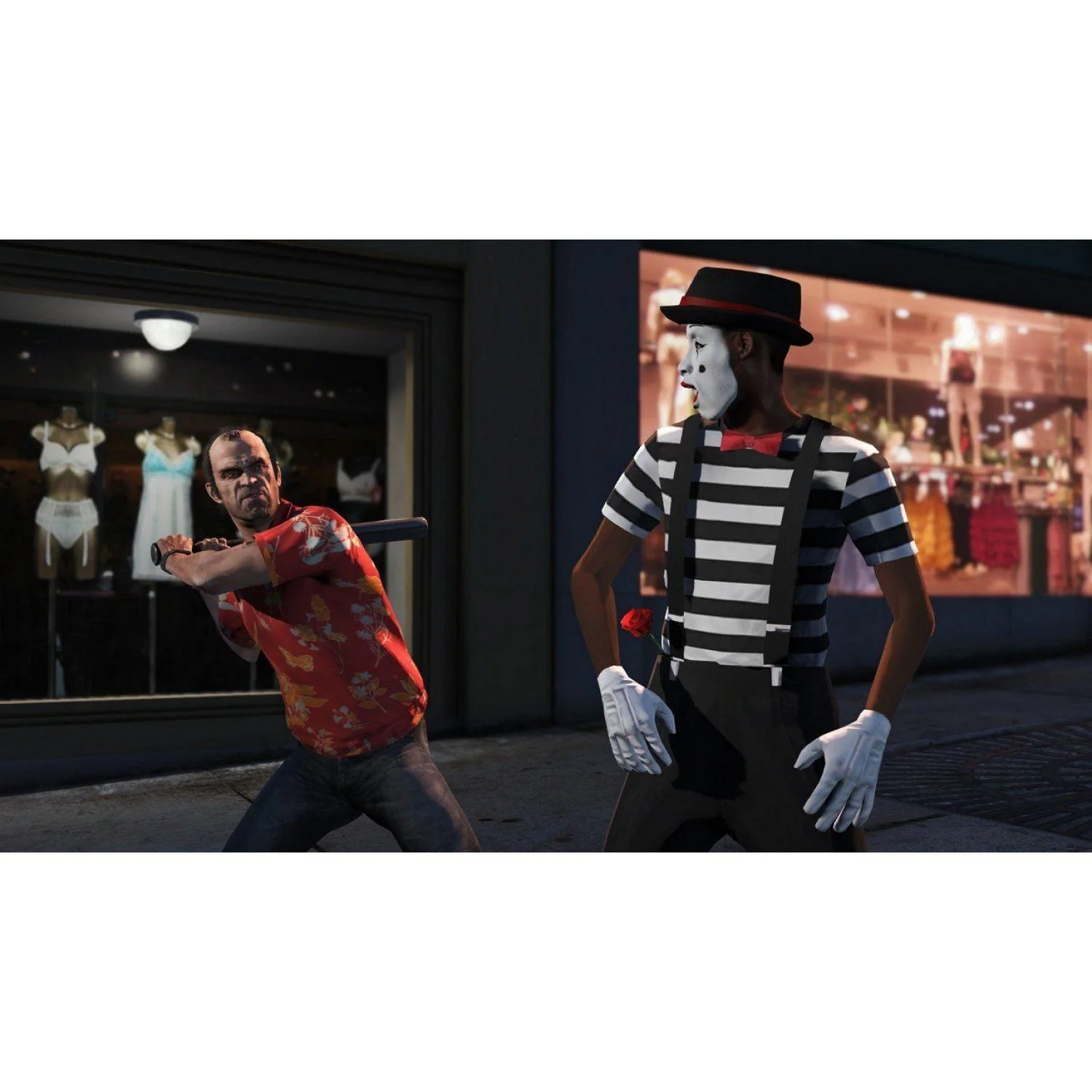 PS4 GTA V Premium Online Edition All (US) (Sp Cover) - Image 5