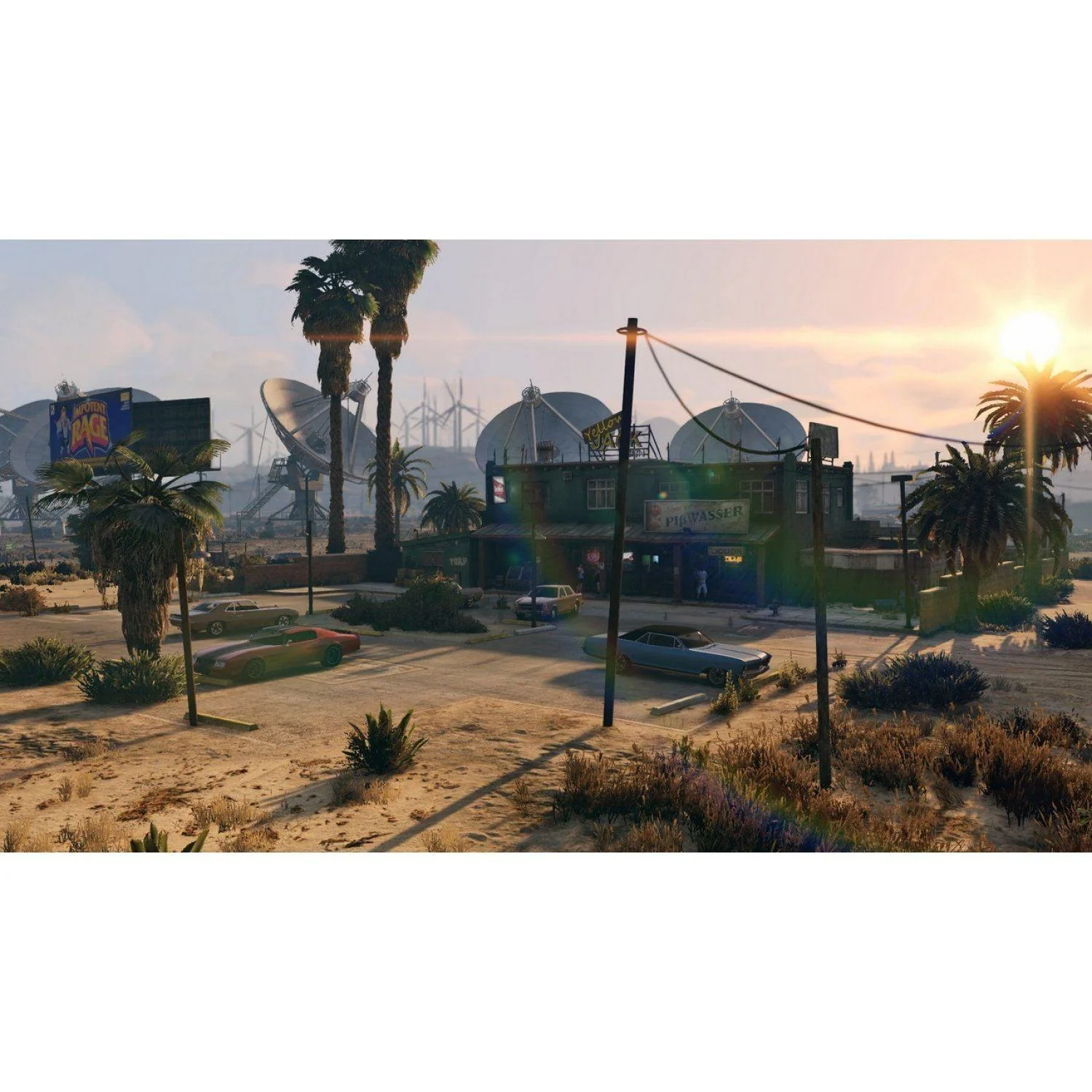PS4 GTA V Premium Online Edition All (US) (Sp Cover) - Image 7