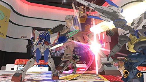 PS4 Gundam Breaker 3 Reg.2 JPN - Image 7