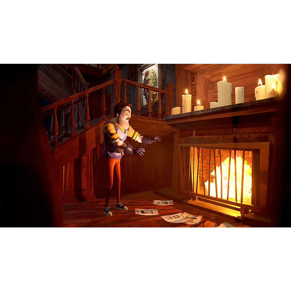 PS4 Hello Neighbor 2 ALL (US) - Image 10