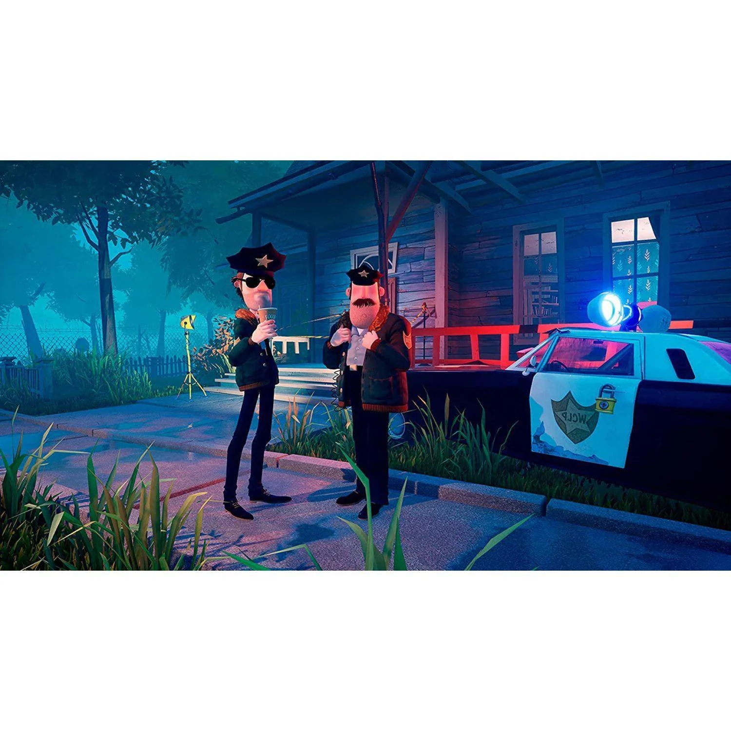 PS4 Hello Neighbor 2 Reg.2 (ENG/EU) - Image 3