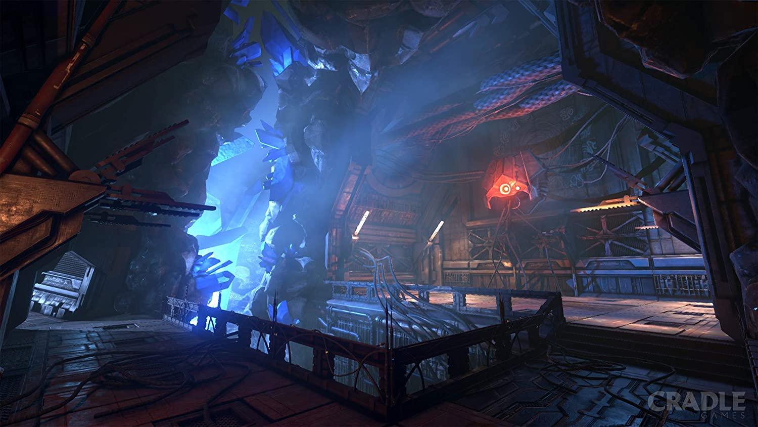PS4 Hellpoint All (Eng/Fr) - Image 4