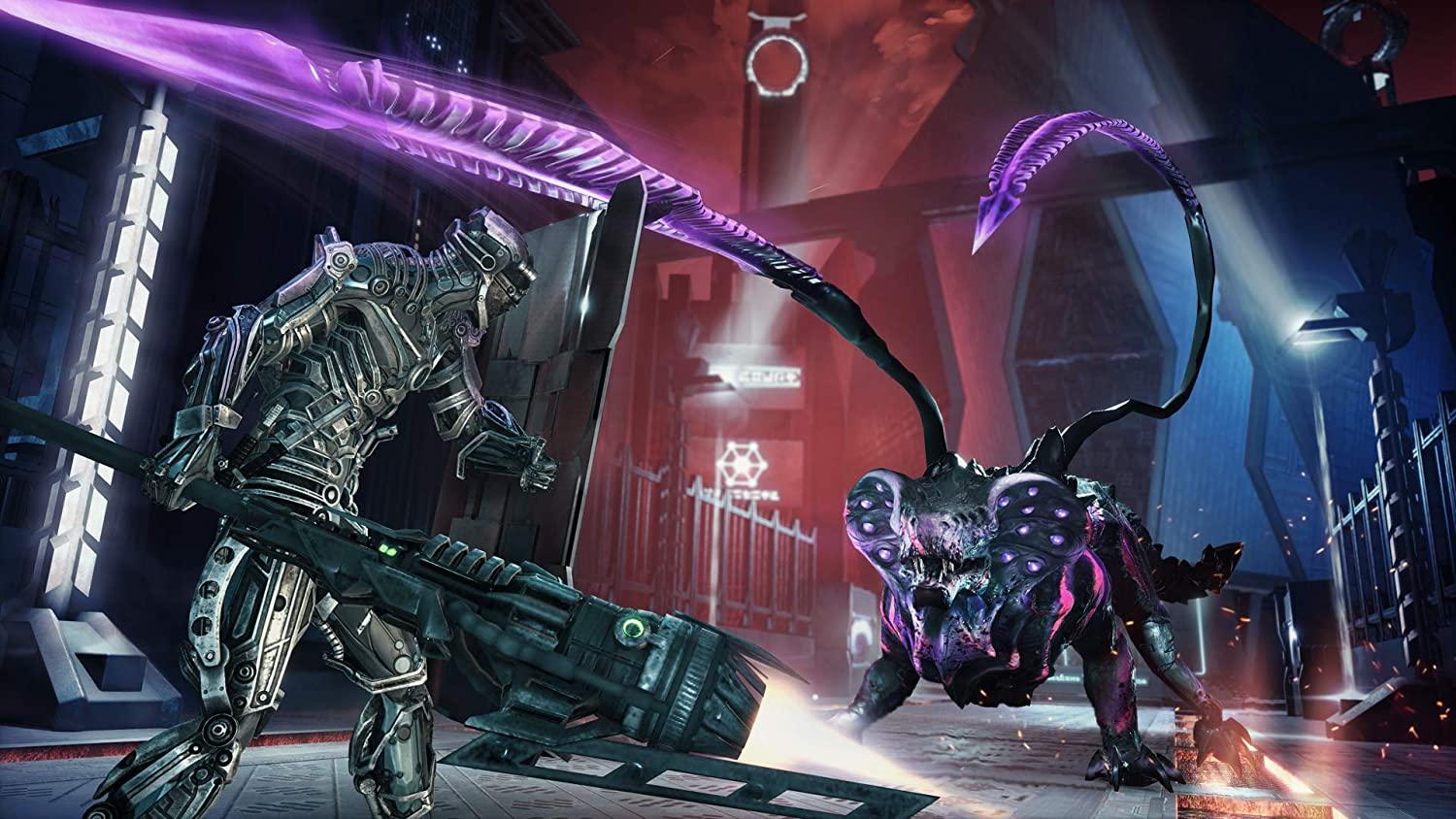 PS4 Hellpoint All (Eng/Fr) - Image 5