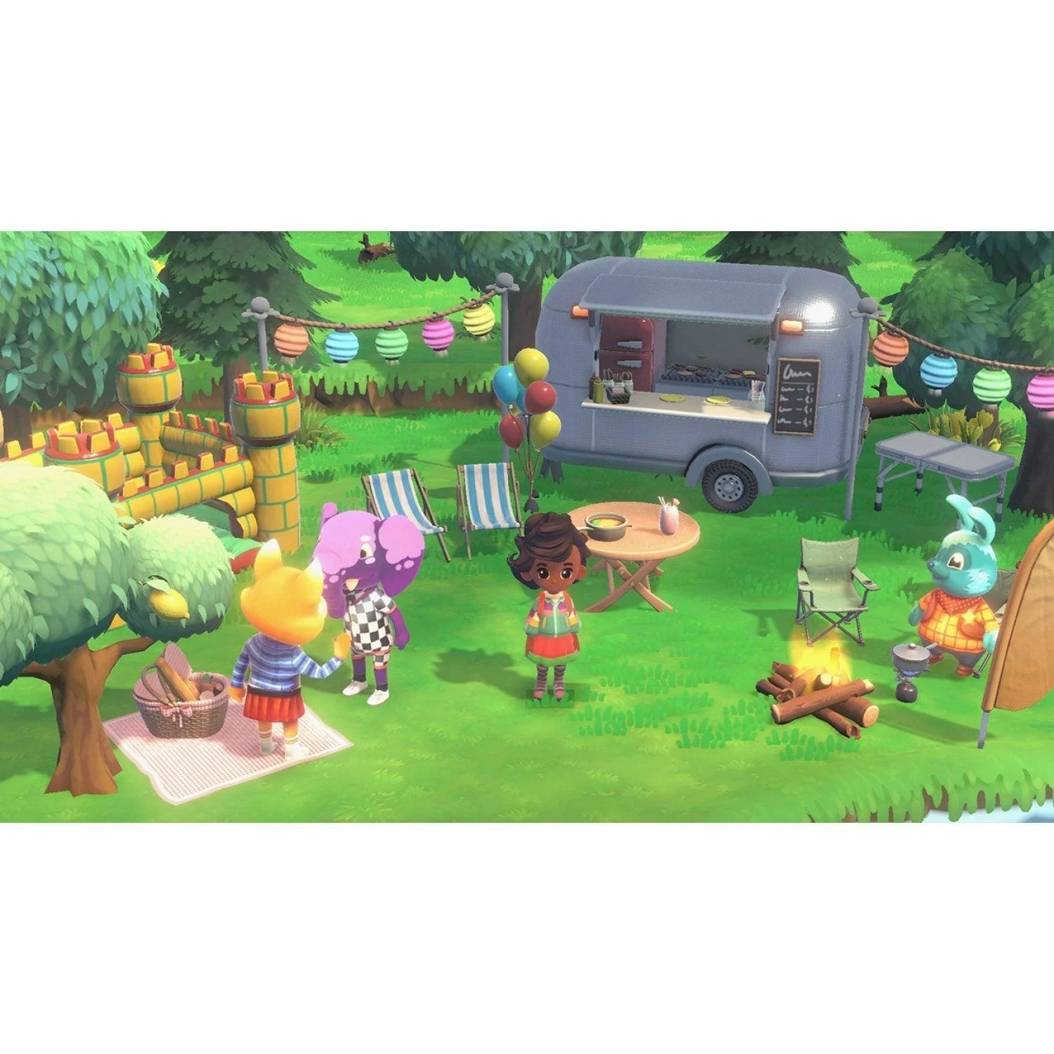 PS4 Hokko Life Reg.2 (ENG/EU) - Image 8
