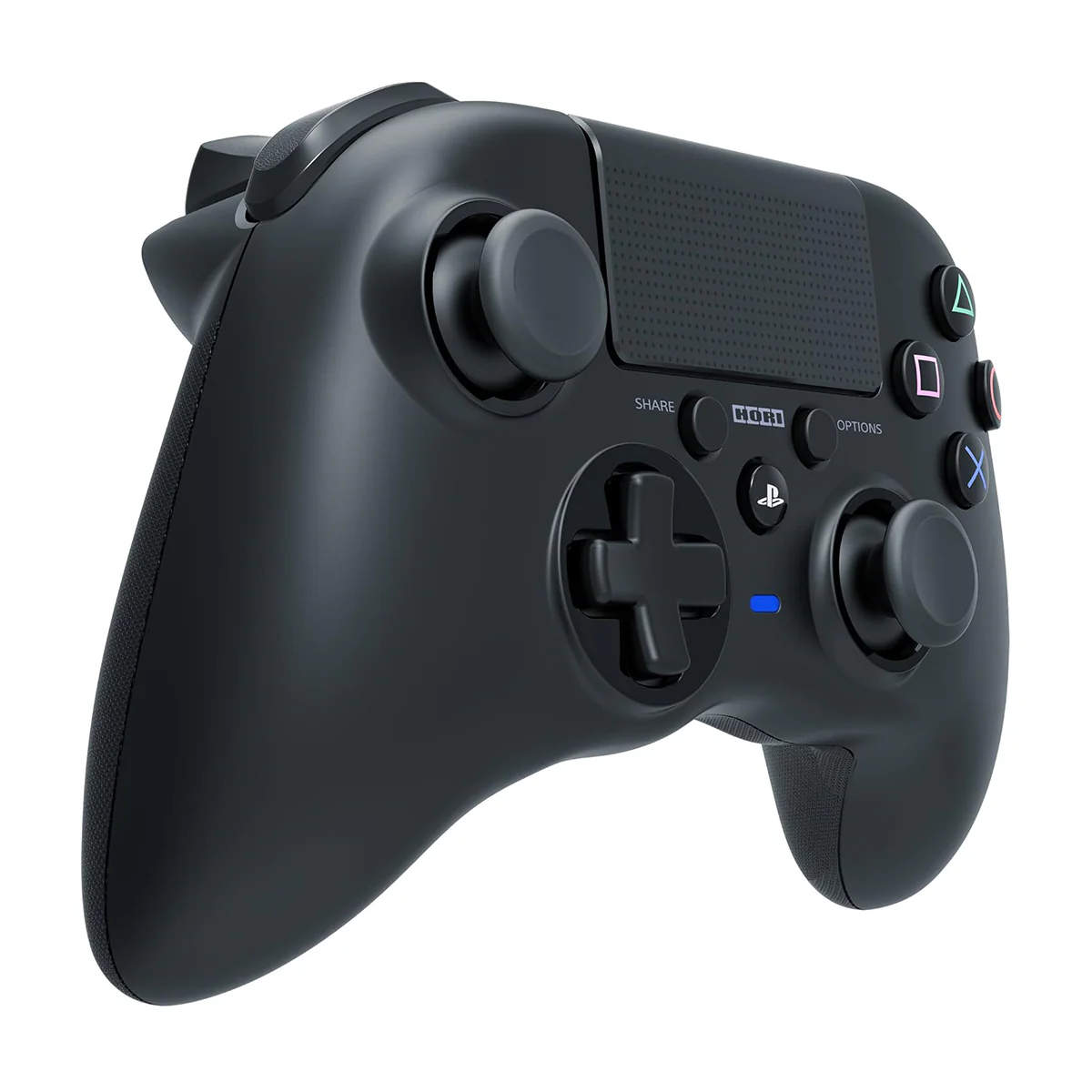 PS4 Hori Onyx Wireless Controller Black (PS4-106E) EU - Image 2