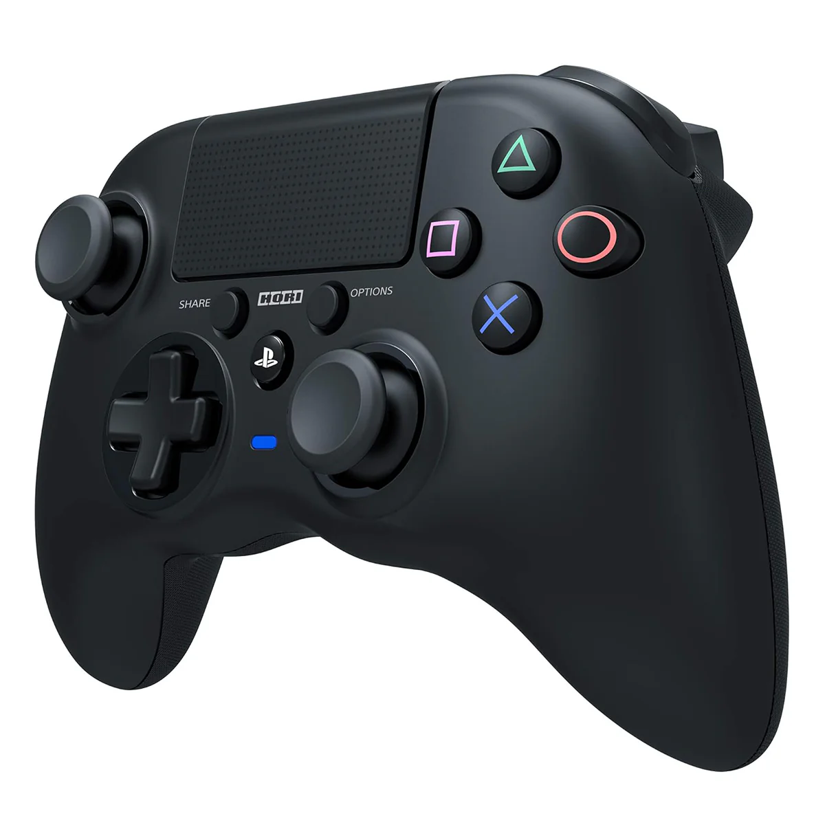 PS4 Hori Onyx Wireless Controller Black (PS4-106E) EU - Image 4