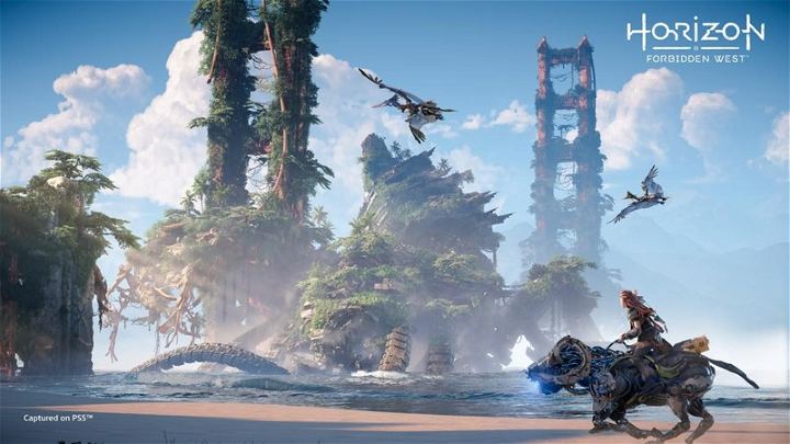 PS4 Horizon Forbidden West Reg.2 (ENG/EU) - Image 6
