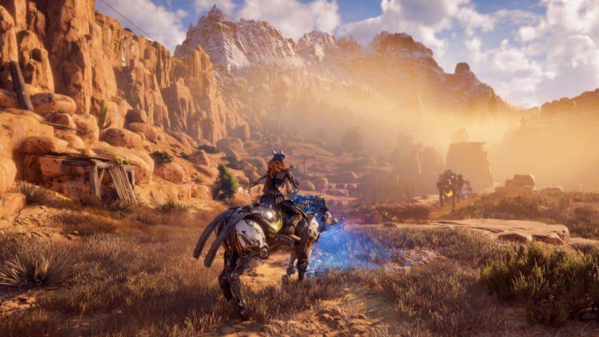 PS4 Horizon Zero Dawn Complete Edition All (ENG/CHI VER) Value Selection - Image 6