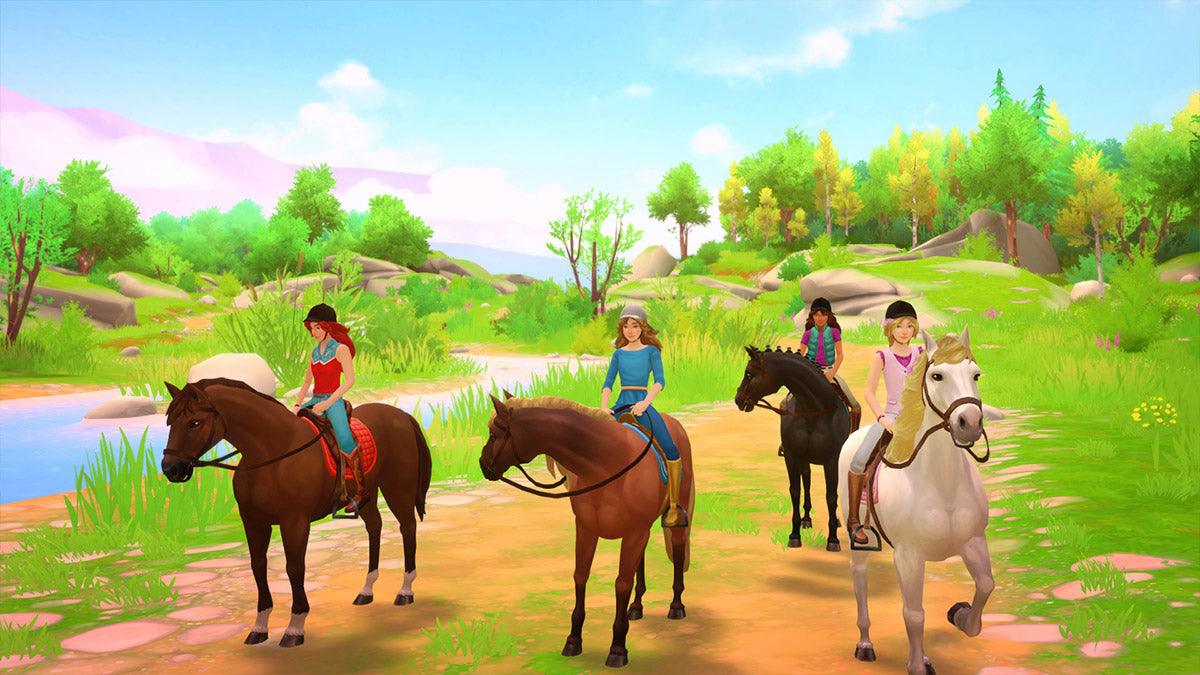 PS4 Horse Club Adventures All (US) (Eng/Fr) - Image 2