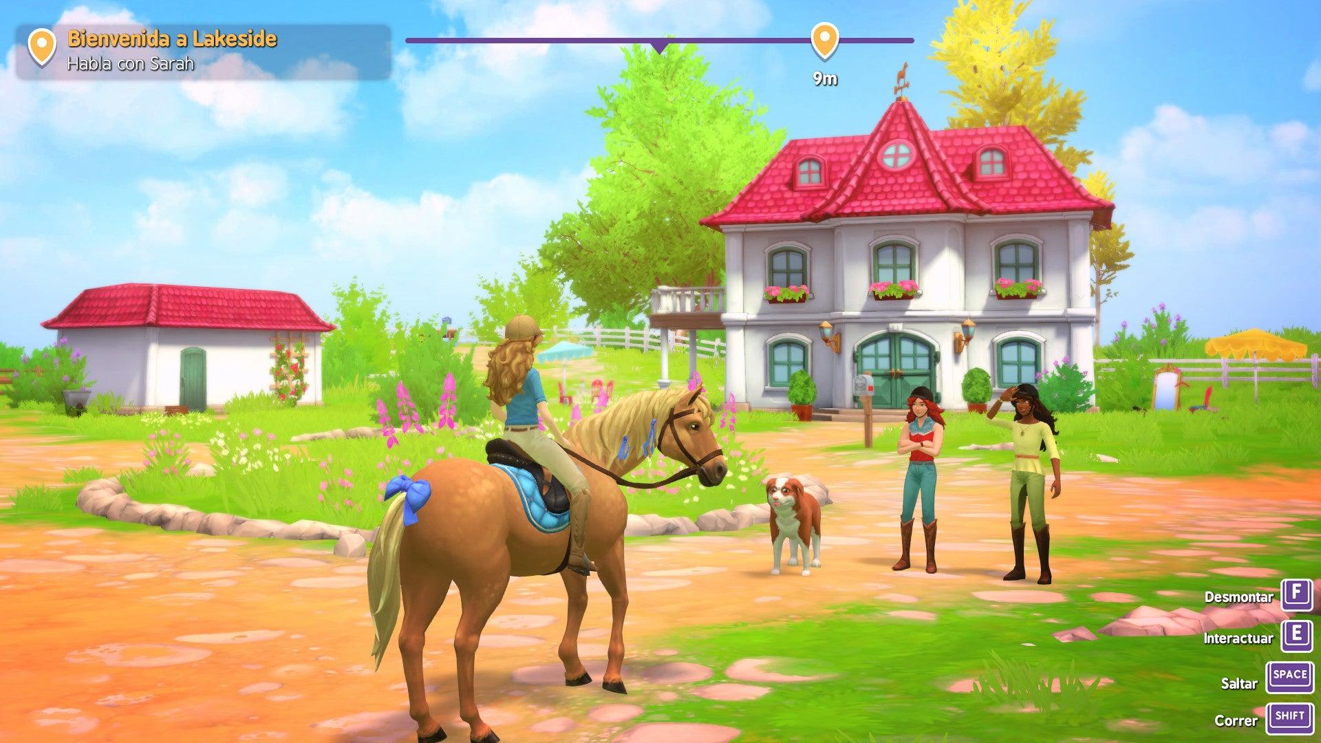 PS4 Horse Club Adventures All (US) (Eng/Fr) - Image 9