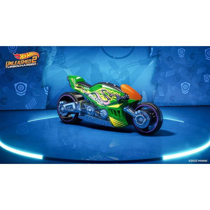 PS4 Hot Wheels Unleashed 2 Turbocharged Day One Edition Reg. 3 - Image 6