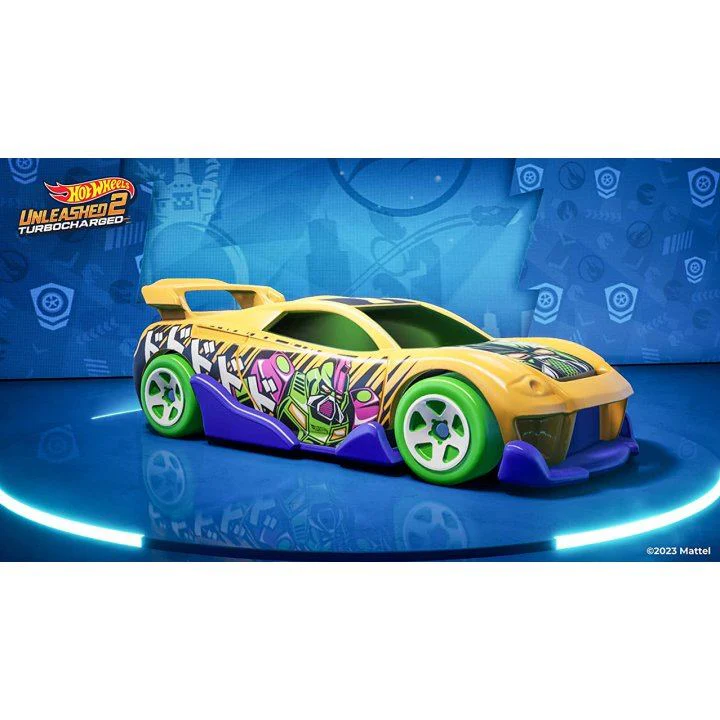 PS4 Hot Wheels Unleashed 2 Turbocharged Pure Fire Edition Reg.3 - Image 2