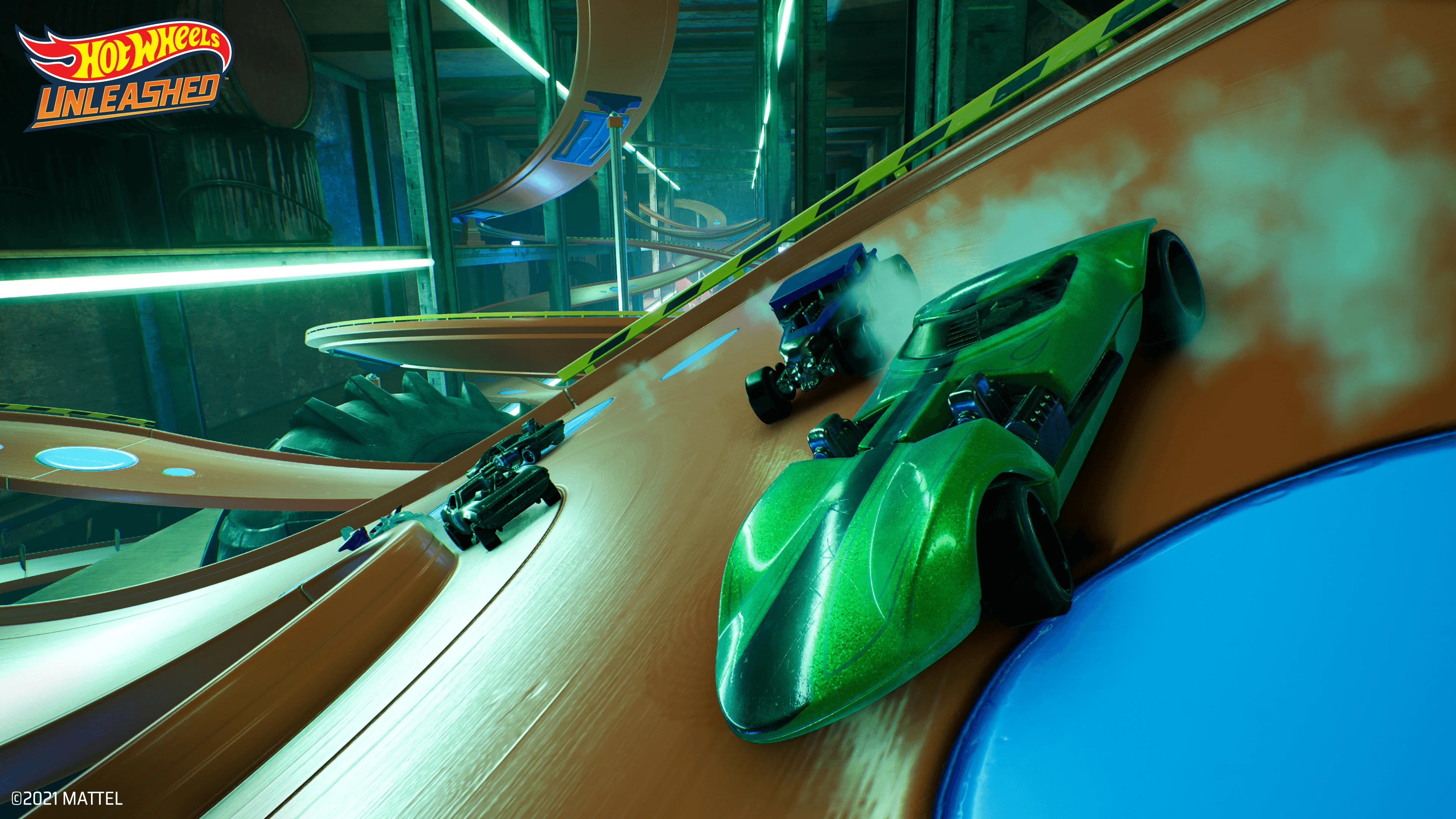 PS4 Hot Wheels Unleashed Reg.3 - Image 5