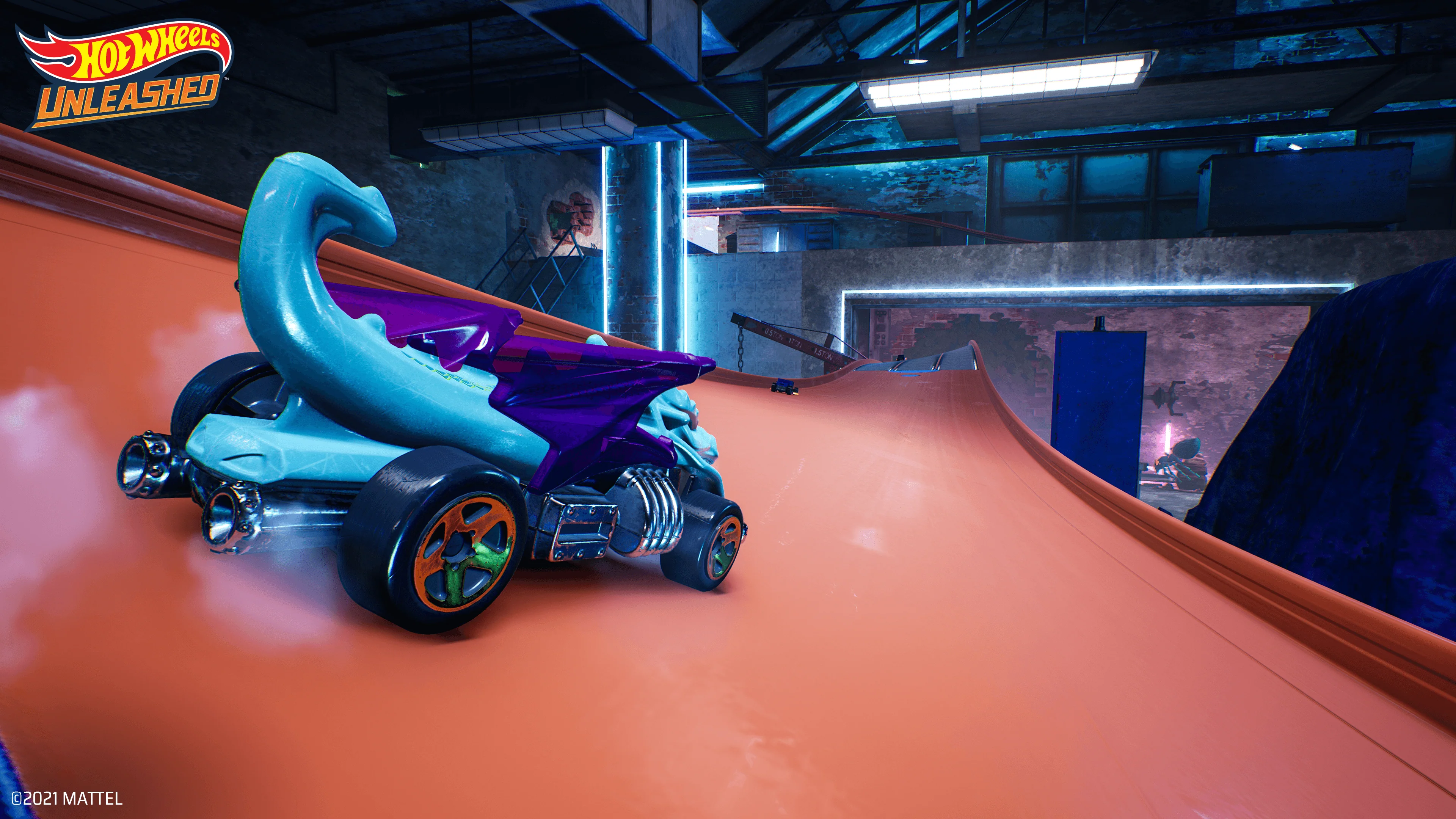 PS4 Hot Wheels Unleashed Reg.3 - Image 6